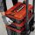 Einhell E-Case L + M Systemkoffer Trolly mit Rädern Transport Werkzeug