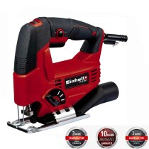 Einhell Stichsäge TC-JS 80 Drehzahlelektronik,4x...