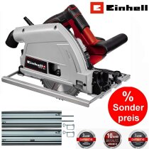 Einhell Tauchsäge TE-PS 165 1.200 Watt +...