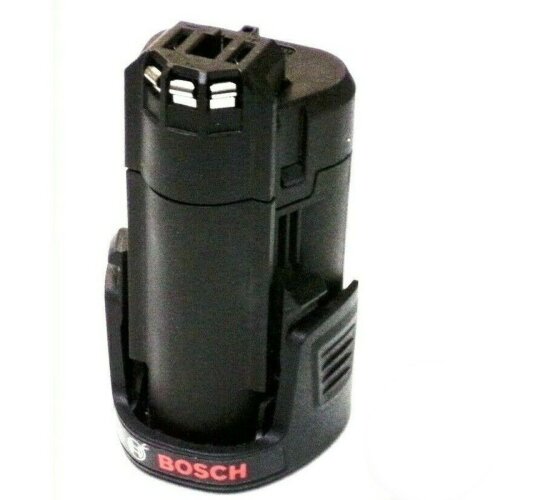 Bosch Akku 10,8 V  Neubestückt 2,5 Ah  2500 mAh (2607336909 / 2607336863 ) PSR Grüne Serie