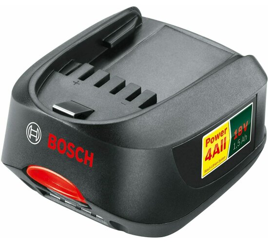 Original Bosch Akku 18 V Li Neubestückt 1,5 Ah 4ALL AHS PSR