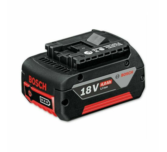 Bosch Akku GBA 18 V Li - 4.0 Ah Neubestückt 2607336815 1600Z00038