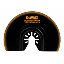 DeWALT DT20711 Sägeblatt 100 mm Multitool für...