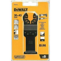 DeWALT DT20709-QZ Titan Segmentsägeblatt 100 mm für Multi-Tool, 22,99