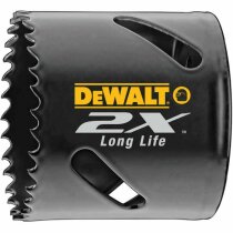 DeWAlT EXTREME 2x DT8120L-QZ 20mm LochsägeHSS Bi-Metall