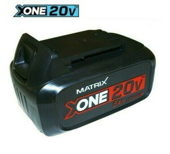 Original Matrix  Akku X-ONE 20V  mit 5.0 Ah