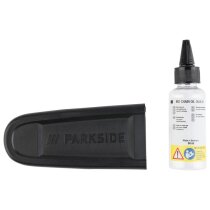 Parkside Akku-Einhand Kettensäge Gehölzschneider PGHSA 12V  Akku 2.5 Ah X12V