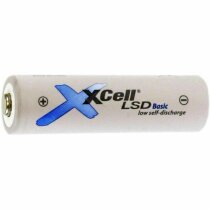 XCell LSD-Basic Micro (AAA)-Akku NiMH 800 mAh 1.2 V
