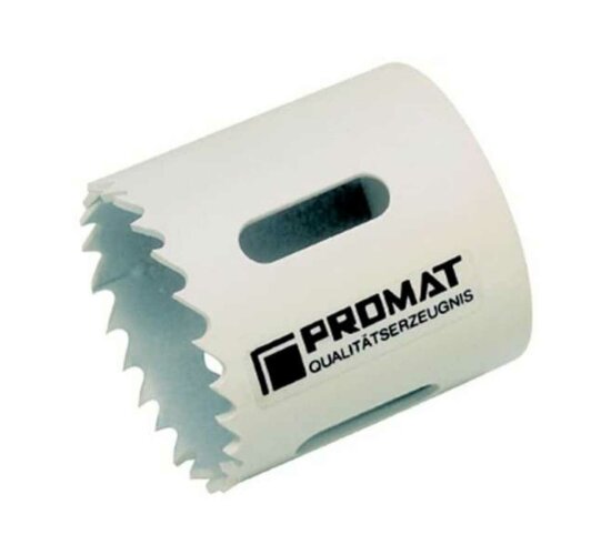 Promat Lochsäge Ø 60mm HSS-Bi-Metall Schnitttiefe 39mm