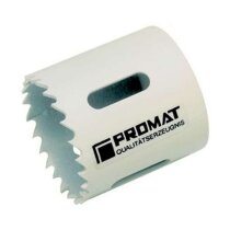 Promat Lochsäge Ø 60mm HSS-Bi-Metall...