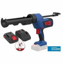 Güde Akku Kartuschenpresse 18V + 2 x Akku /...