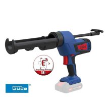 Güde Akku Kartuschenpresse 18V + 2 x Akku / Ladegerät