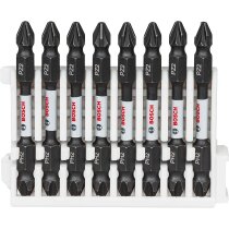 Bosch Professional 8tlg. Doppelschrauber Bit Set 8 x...