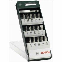 Bosch 2609255977 DIY Schrauberbitset 16-teilig 25 mm,