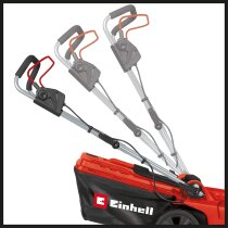 Einhell Akku-Rasenmäher GC-RM 36 Li-Brushless Motor, Power X-Change m 2 x 4.0 Ah Akku / Ladegerät