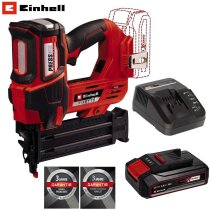 Einhell Professional Akku-Tacker FIXETTO 18/38 S 18V, 60...