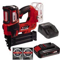 Einhell Professional Akku-Tacker FIXETTO 18/38 S 18V, 60...