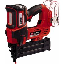 Einhell Professional Akku-Tacker FIXETTO 18/38 S 18V, 60 Schuss/min max. 40 mm Klammerlänge,,, Einzel-/Serienschuss Akku 2,5 Ah Ladegerät