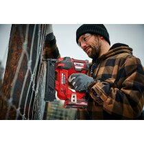 Einhell Professional Akku-Tacker FIXETTO 18/38 S 18V, 60 Schuss/min max. 40 mm Klammerlänge,,, Einzel-/Serienschuss Akku 2,5 Ah Ladegerät