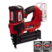 Einhell Professional Akku-Tacker FIXETTO 18/38 S 18V, 60...