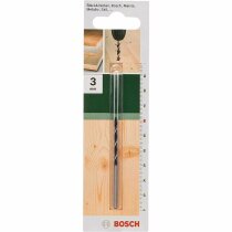 Bosch 1x Holzspiralbohrer für Weichholz, Hartholz,...