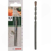 Bosch Betonbohrer Ø 5,5 mm HM Bohrspitze 2609255404