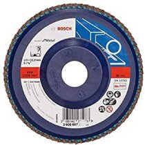 Bosch Expert Fächerschleifscheibe  Ø 125 mm,...