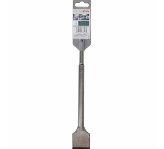 BOSCH 2609255571 Meißel für Fliesen Sds-Plus L- 250 mm