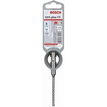 Bosch Professional Hammerbohrer 5 x 50 x 115 SDS Plus-7X...