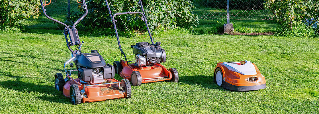 Rasenmäher im Vergleich - So finden Sie den richtigen für Ihren Garten